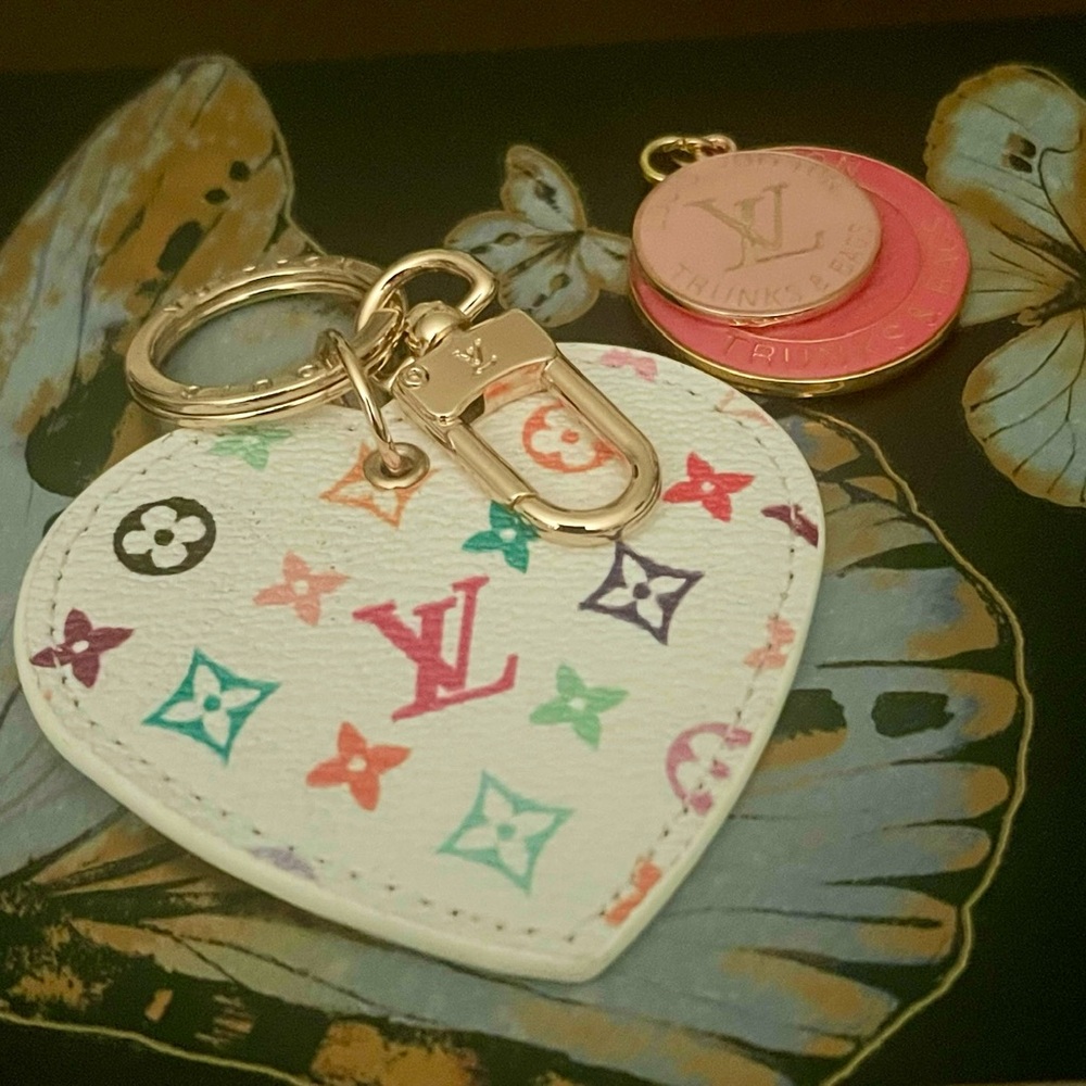 Keychain/Bag Charm - Picture 3 of 7